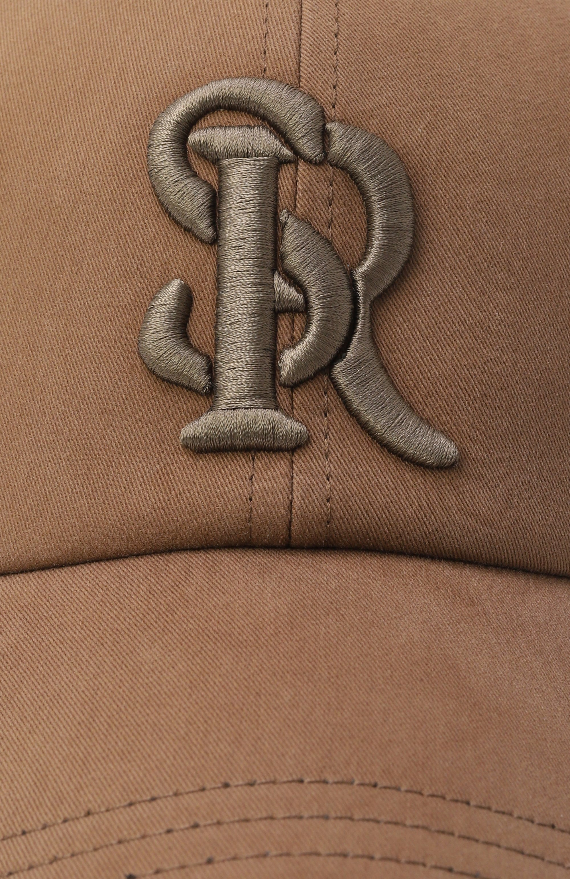 Хлопковая бейсболка STEFANO RICCI, арт. MCV520020F/CTC800, фото 4