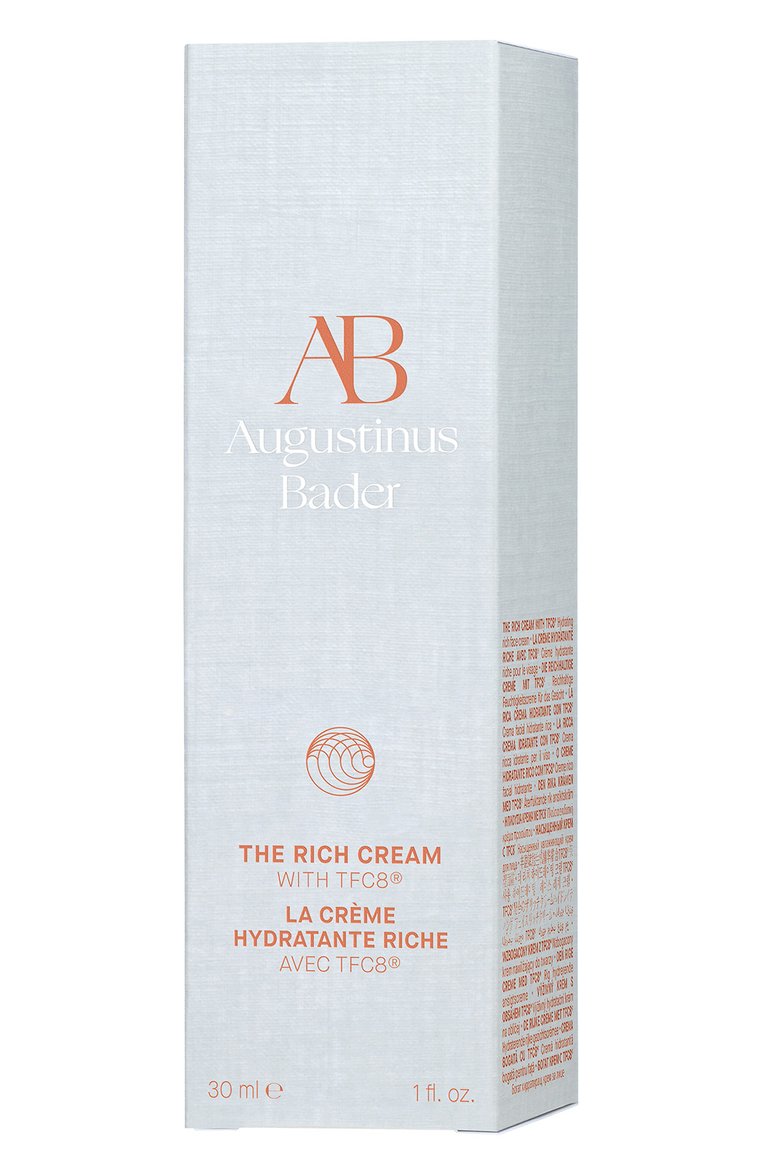 Увлажняющий крем (30ml) AUGUSTINUS BADER, арт. 5060552901878, фото 1