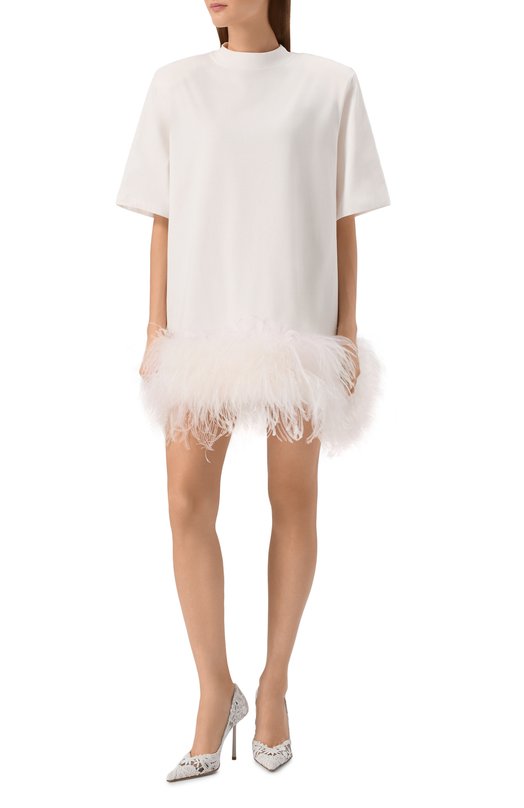 Текстильные туфли Vivienne 100 Le Silla 4262F090BXPPMAC Серый  4262F090BXPPMAC Фото 3