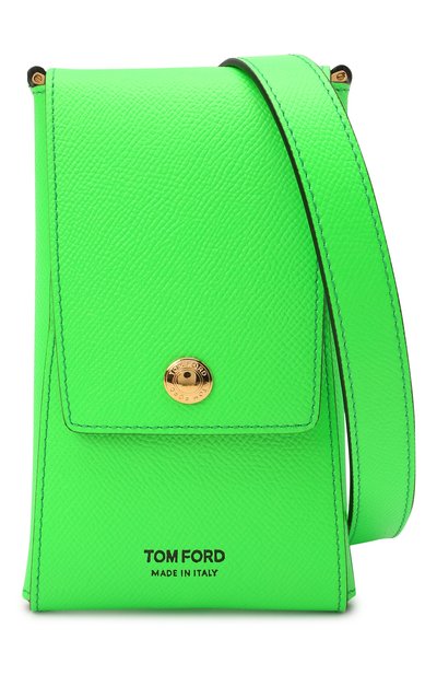 Кожаный чехол для iphone TOM FORD, арт. Y0302T-LCL143, фото 4