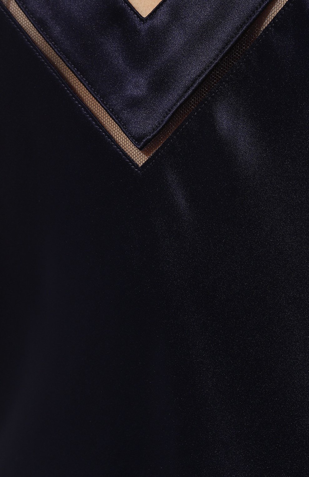 Шелковая сорочка SIMONE PERELE, арт. 17F940, фото 5