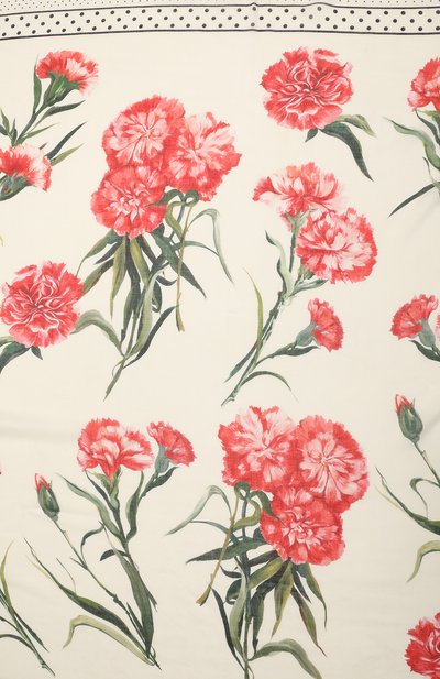 Шаль из кашемира и шелка DOLCE & GABBANA, арт. FS209A/GDAW1, фото 4