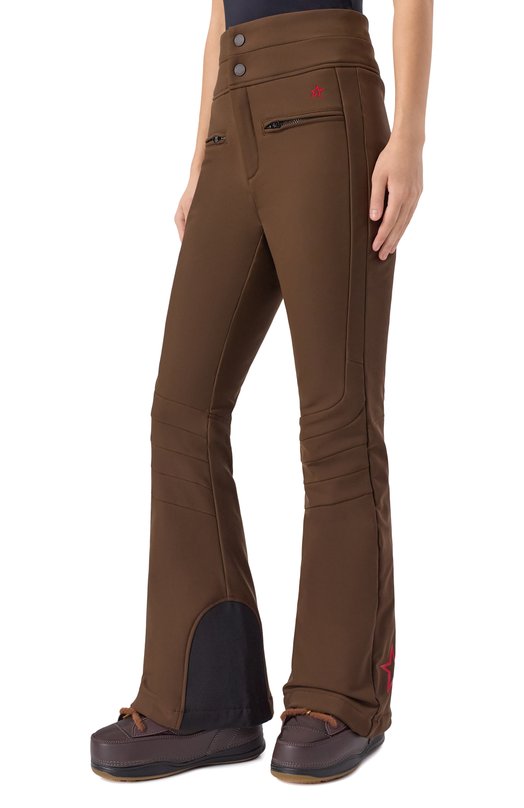 Брюки Perfect Moment W3001223/2276 Коричневый  W3001223/2276 Фото 3