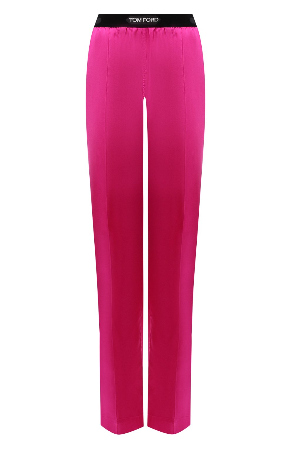 Шелковые брюки TOM FORD, арт. PAW397-FAX832, фото 1