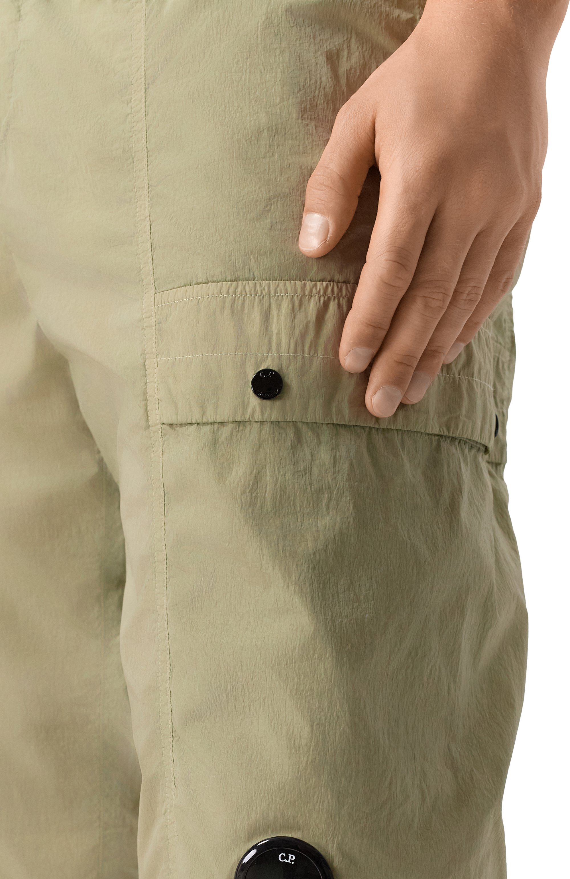 Брюки-карго C.P. COMPANY, арт. 20CMPA032A/005904G, фото 5