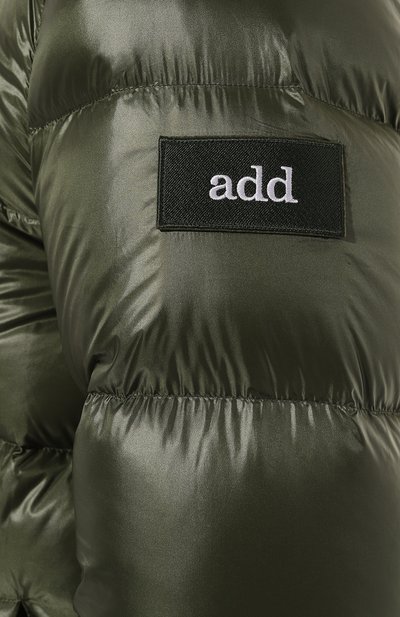 Пуховик ADD, арт. 10AM118, фото 5
