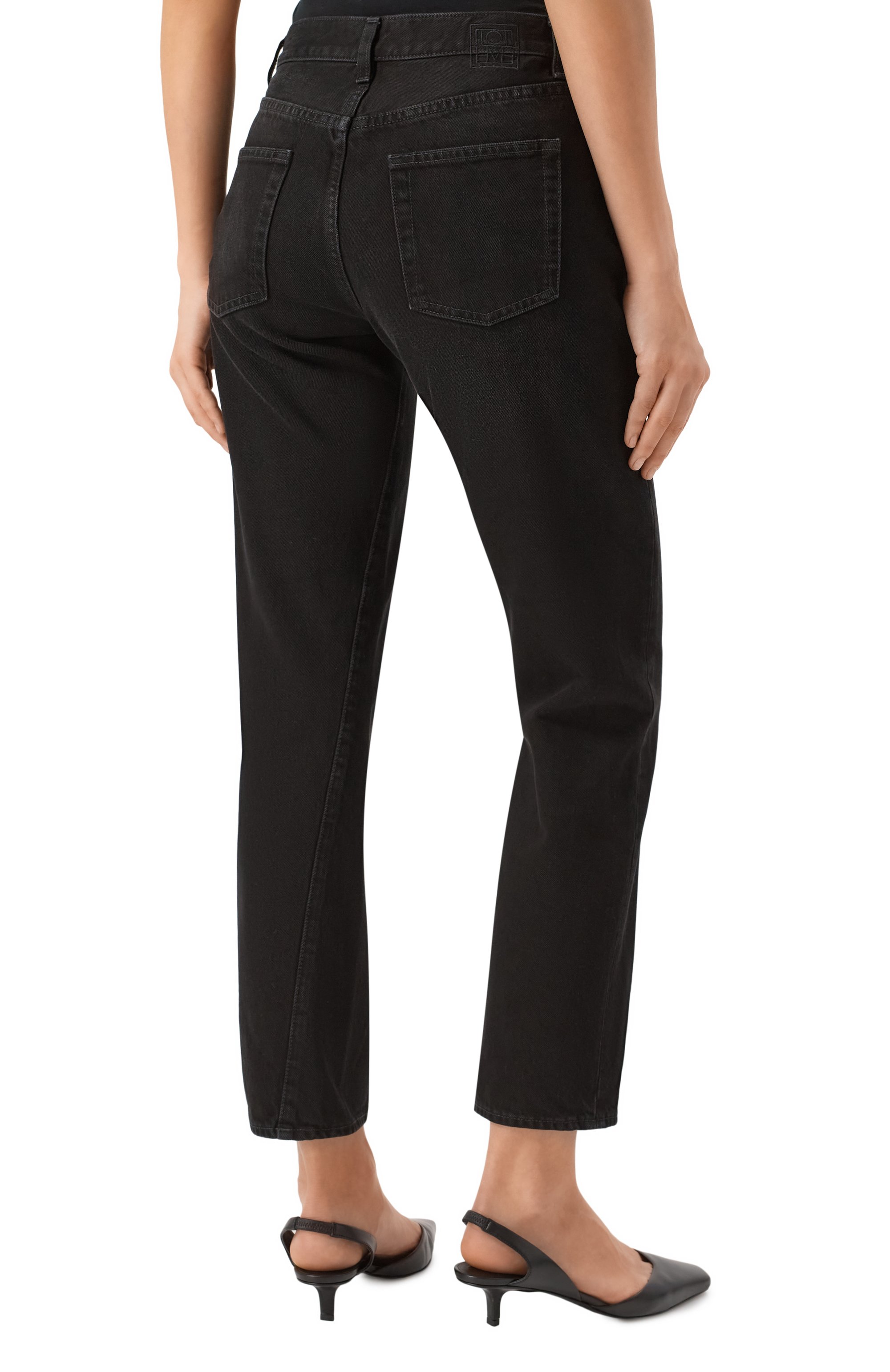 Джинсы TOTEME, арт. 234-232-744, фото 4