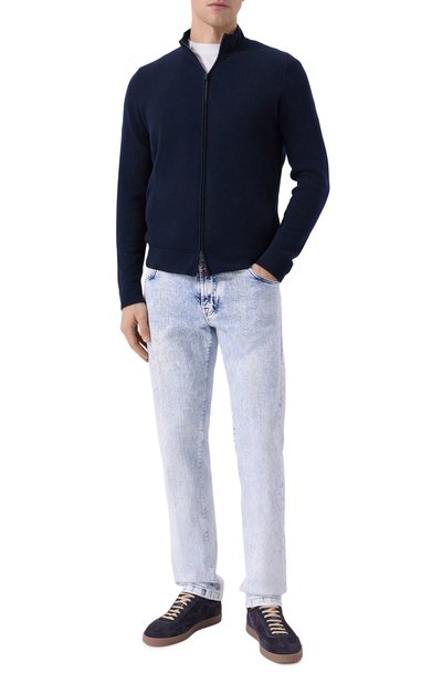 Джинсы KITON, арт. UPNJSK0164H01, фото 2