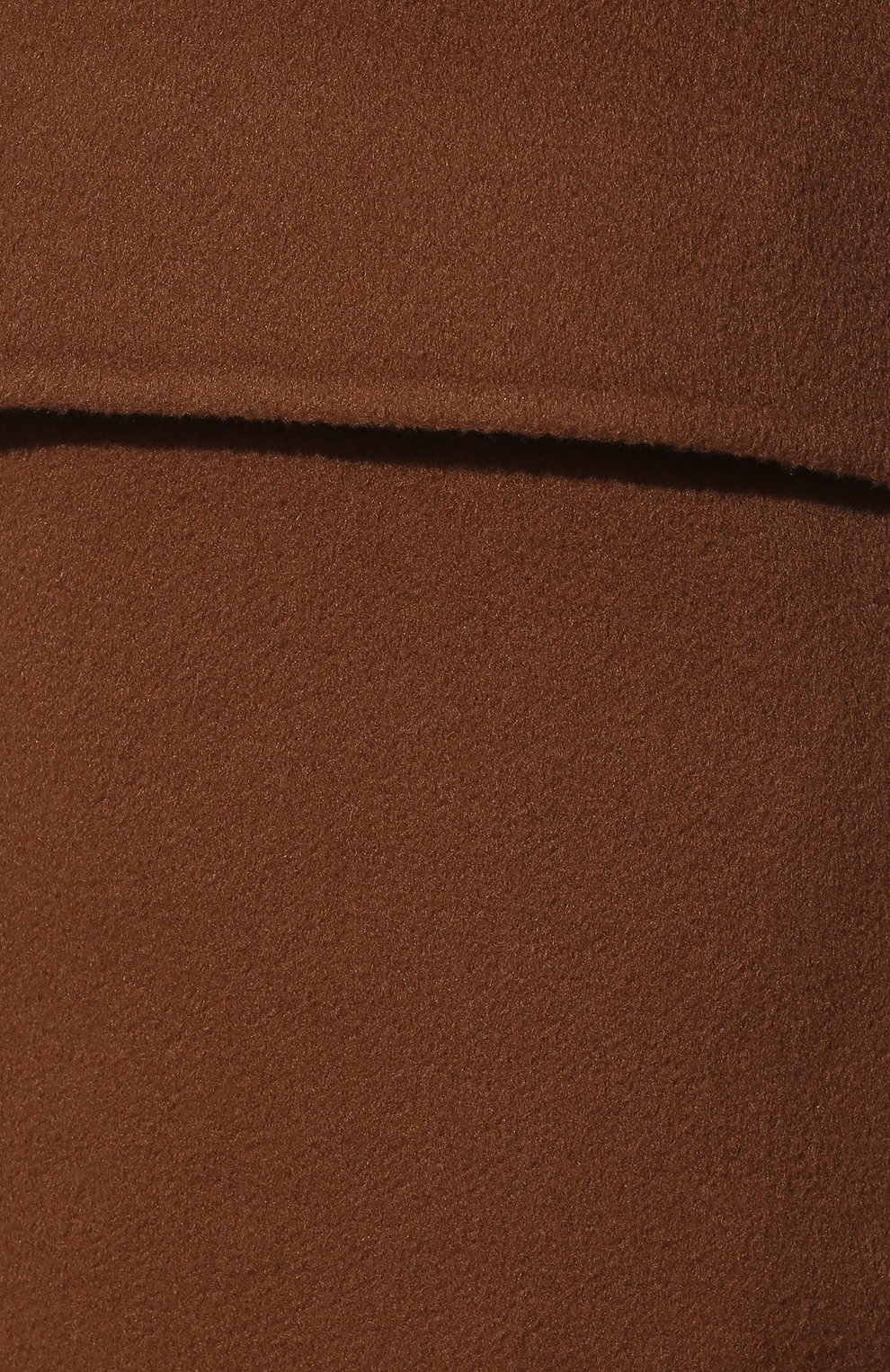 Кашемировое пальто с меховой отделкой LORO PIANA, арт. FAM0329, фото 5