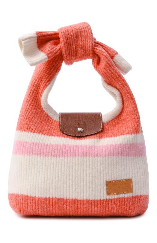 Сумка Le Pliage Cocooning medium Longchamp 10303HIT/HIT Розовый 10303HIT/HIT