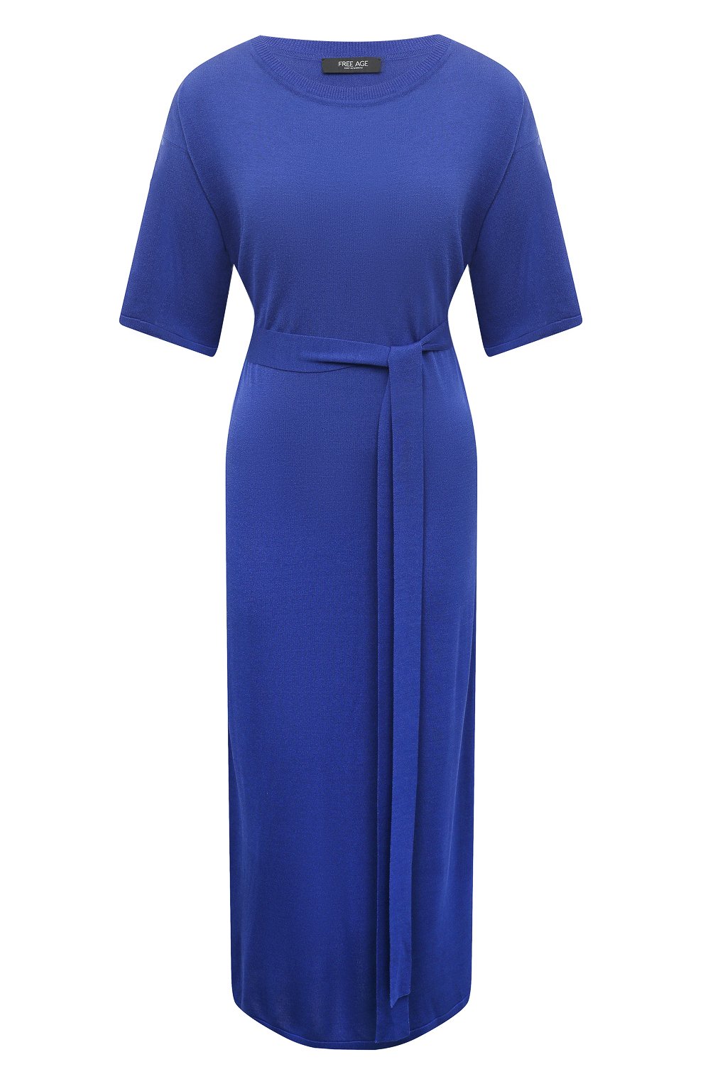 Платье из шелка и вискозы FREEAGE, арт. S22.DR309.6070.404, фото 1