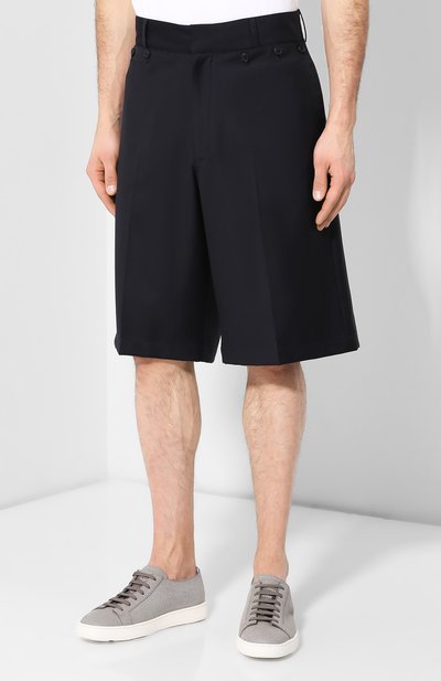 Хлопковые шорты JACQUEMUS, арт. 195PA07/08380, фото 3