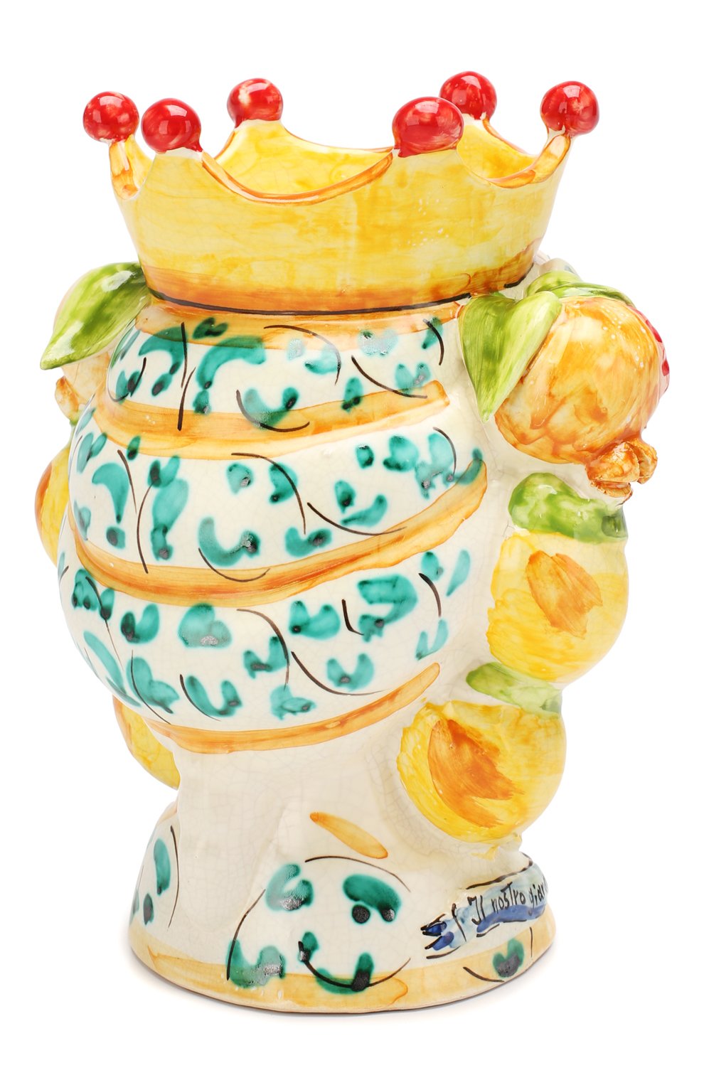 Свеча DOLCE & GABBANA разноцветного цвета по цене 59500 руб., арт. PCN001/PCN00, фото 5 Свеча DOLCE & GABBANA, арт. PCN001/PCN00, фото 5