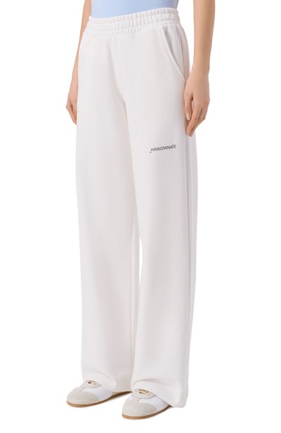 Хлопковые брюки HINNOMINATE, арт. HMABW02375, фото 3