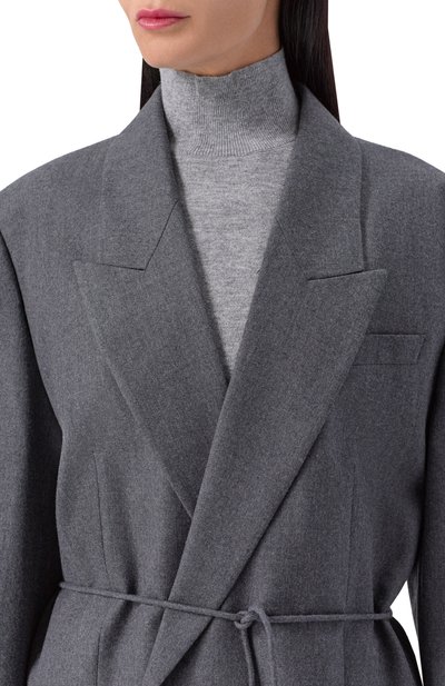 Шерстяной жакет 12 STOREEZ, арт. 133411, фото 5