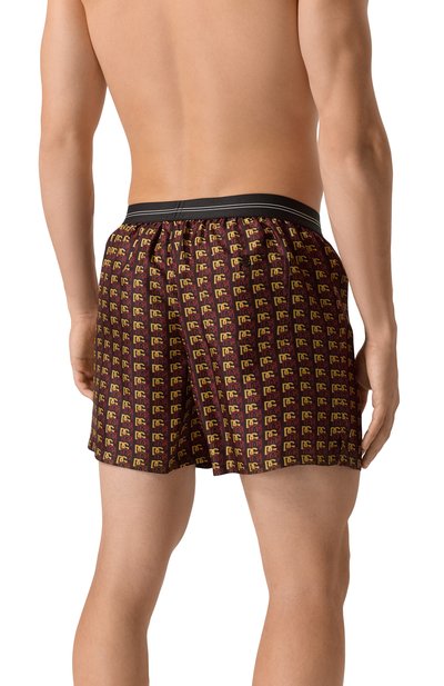 Шелковые боксеры DOLCE & GABBANA, арт. M4F08T/IS1ZH, фото 3