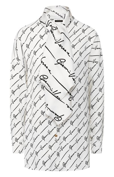 Рубашка из вискозы VERSACE, арт. A85876/A233308, фото 1