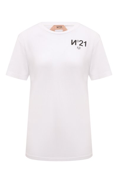 Хлопковая футболка N21, арт. N2M/F051/6331, фото 1