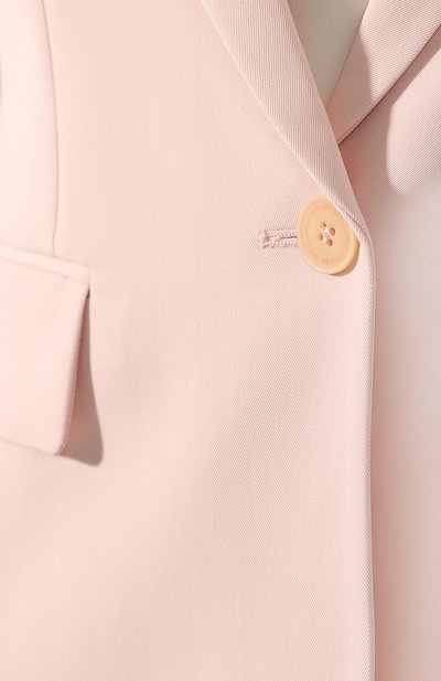 Шерстяной жакет STELLA MCCARTNEY, арт. 532394/SNB48, фото 5