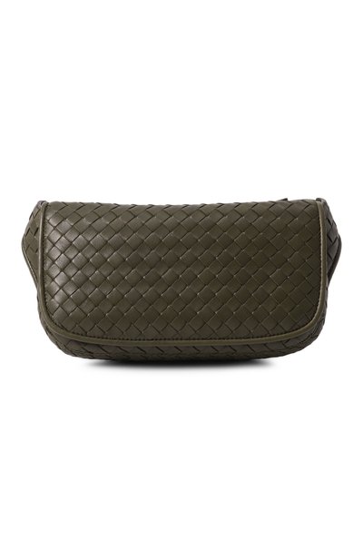 Мужская поясная сумка veneto BOTTEGA VENETA, арт. 876334/V6SE0_001