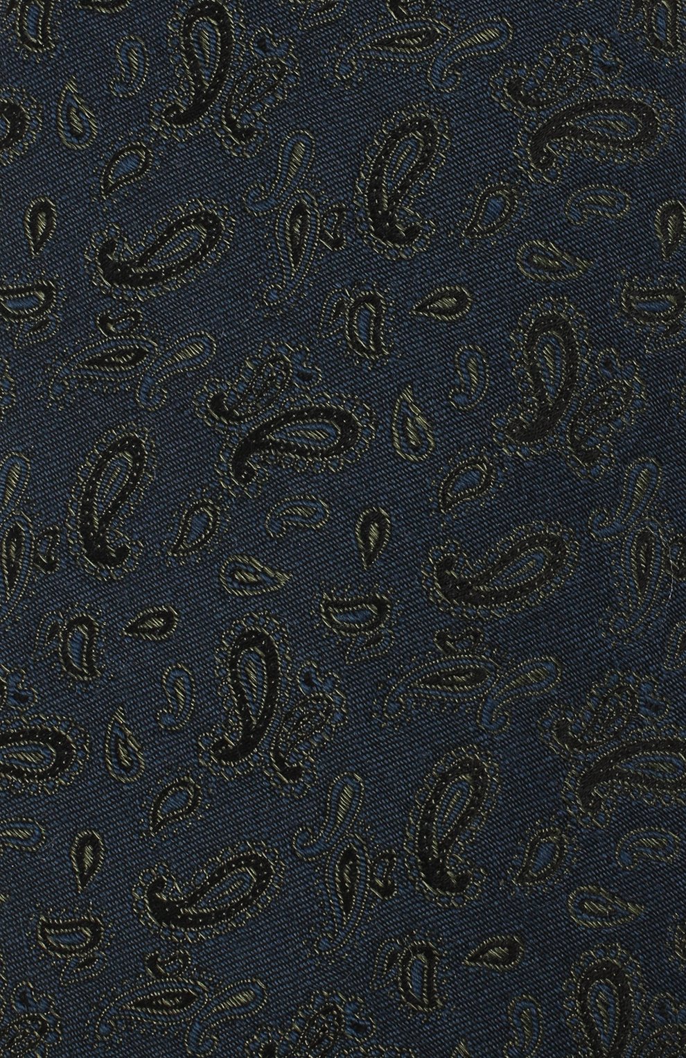 Галстук из шелка и шерсти KITON, арт. UCRVKLC08F60, фото 3