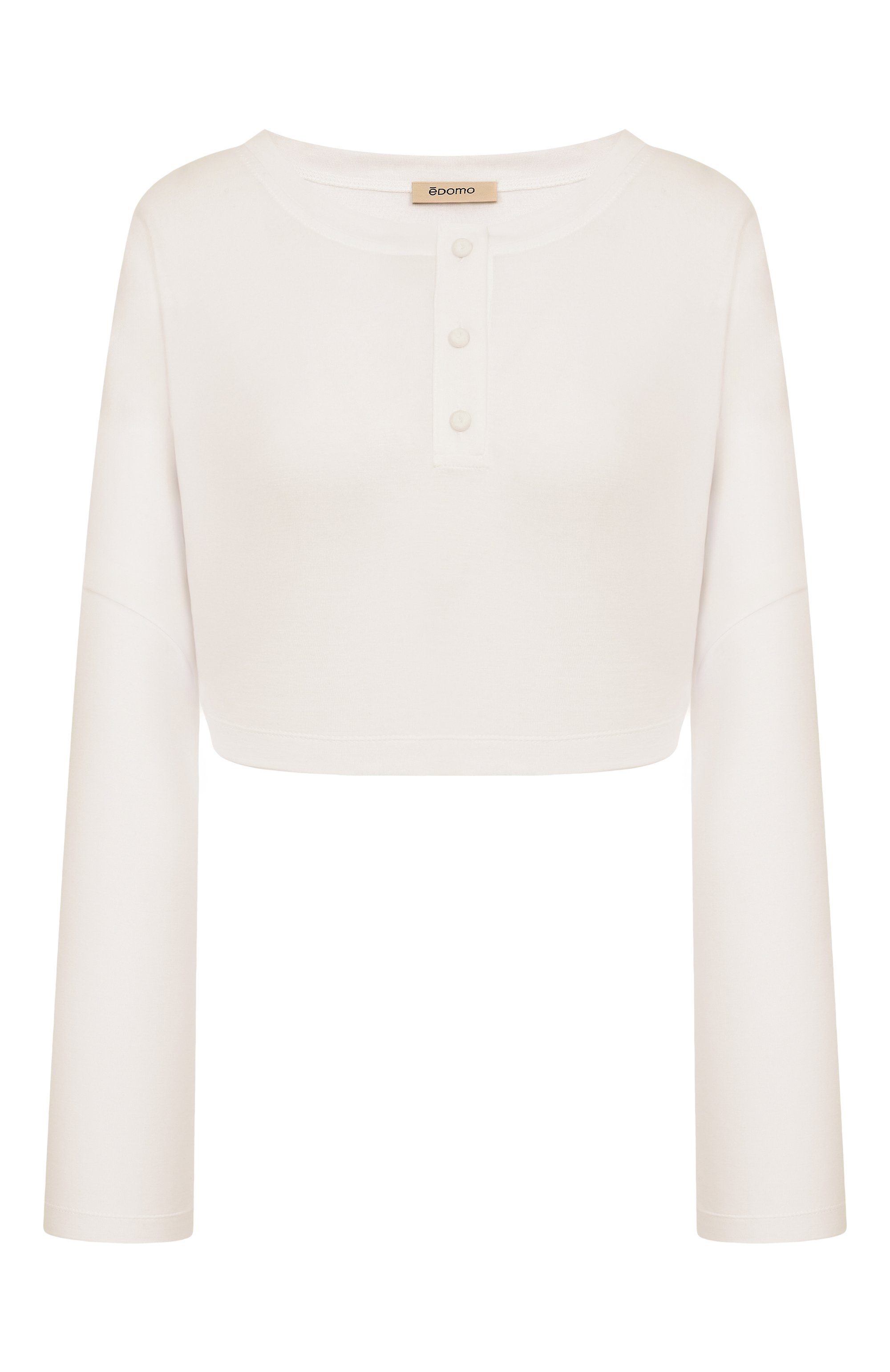 Лонгслив EDOMO, арт. T012007SS24, фото 1