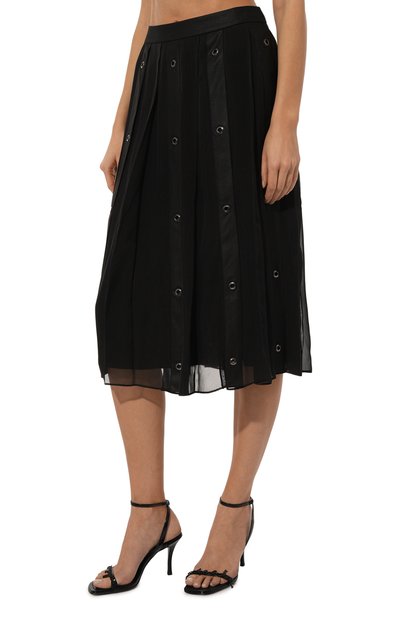 Шелковая юбка ICEBERG, арт. C051/5519, фото 3