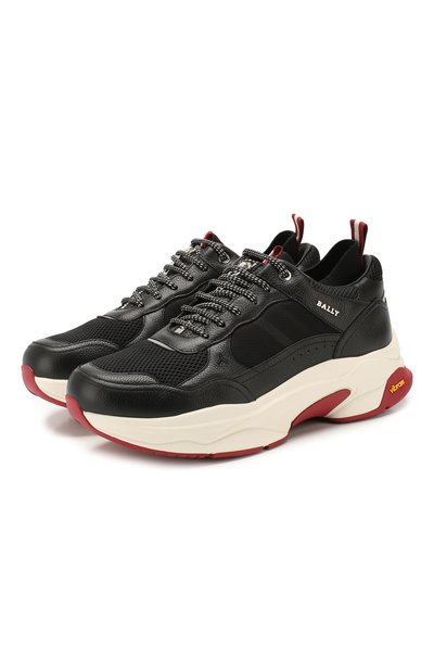 Комбинированные кроссовки viber BALLY, арт. VIBER-T/00, фото 1