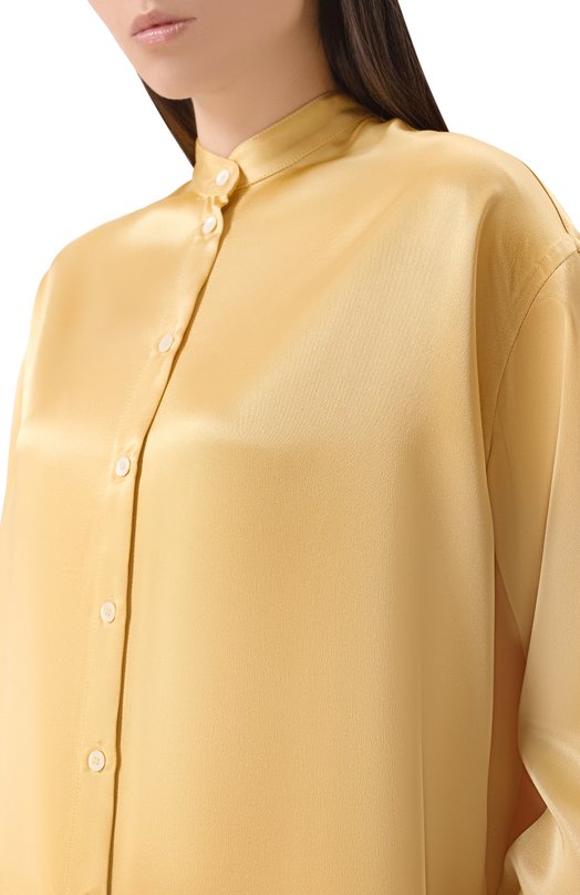 Атласный костюм Noble&Brulee NB250925/11/118/01 Жёлтый  NB250925/11/118/01 Фото 6