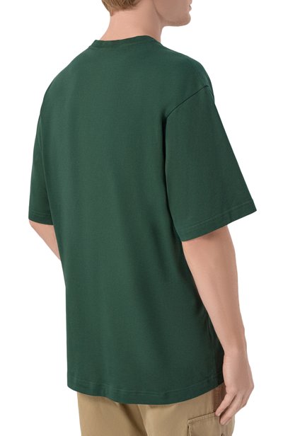 Хлопковая футболка DOLCE & GABBANA, арт. G8PN9T/G7QNP, фото 4