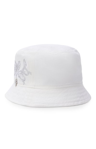 Панама изо льна и хлопка IL TRENINO, арт. FJ-6146