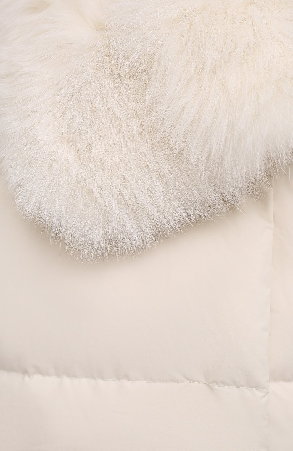 Пуховик с варежками YVES SALOMON, арт. 21WYM01890D0XW, фото 5