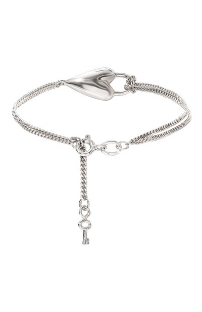 Браслет с сердцем и ключиком AVGVST, арт. 1066060-01, фото 3