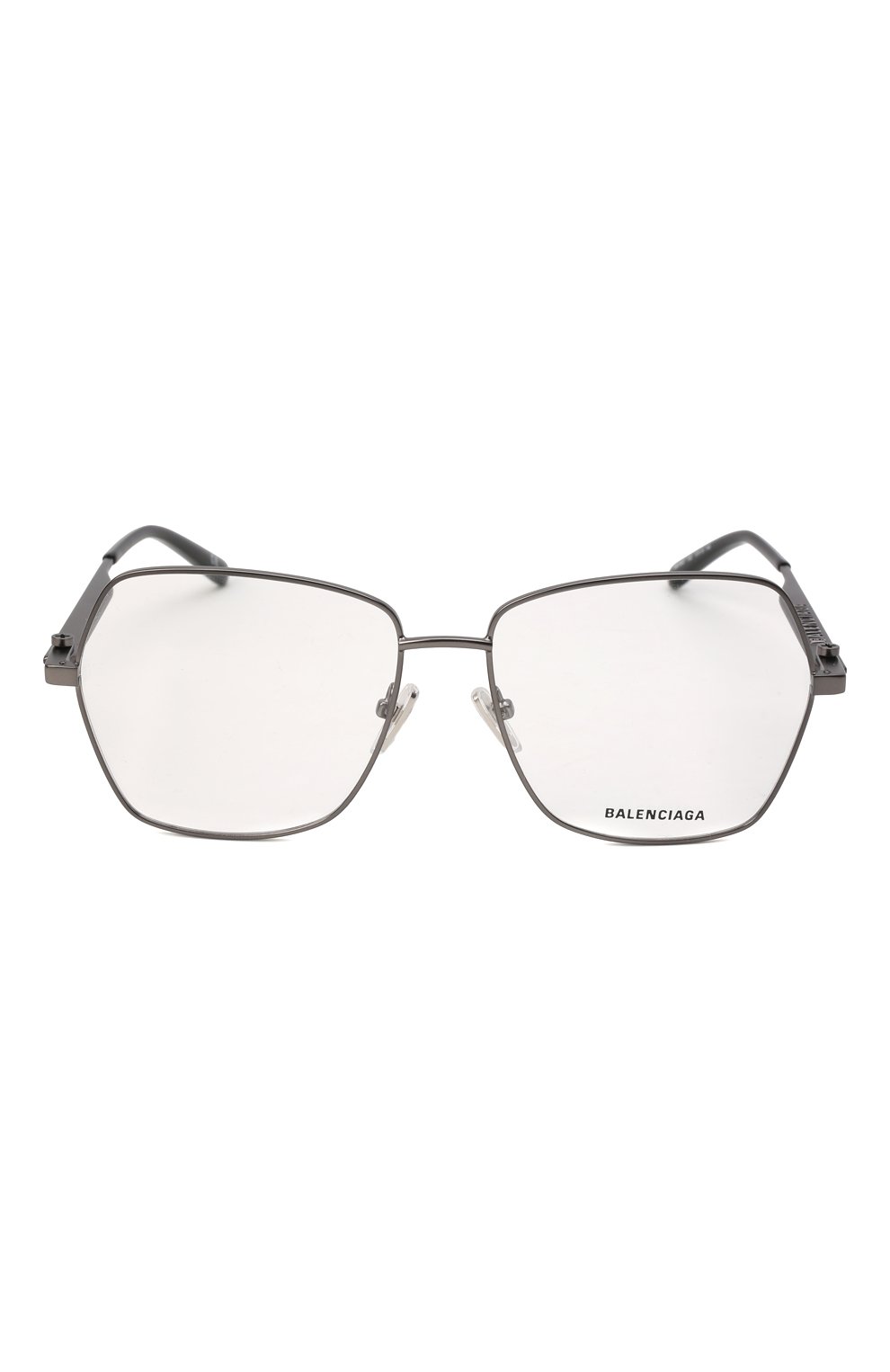 Оправа BALENCIAGA серого цвета по цене 31600 руб., арт. BB0169 002, фото 3 Оправа BALENCIAGA, арт. BB0169 002, фото 3