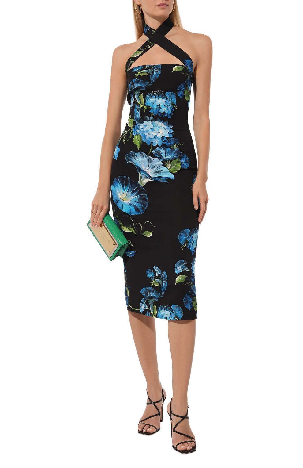 Сумка targa DOLCE & GABBANA, арт. BI3149/AC606, фото 7