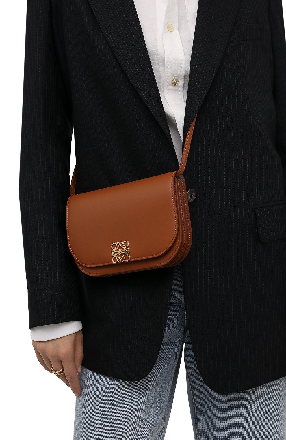 Клатч goya accordion LOEWE, арт. A896044X01, фото 2