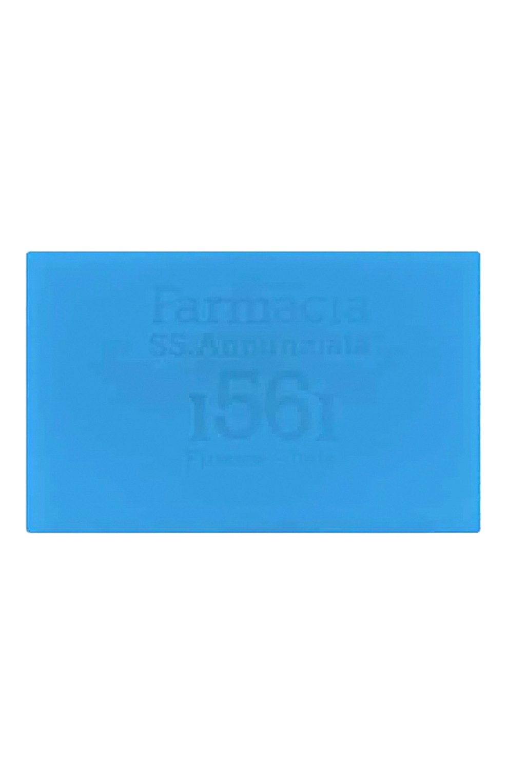 "твердое туалетное мыло ""виноград & голубика"" (150g) " FARMACIA.SS ANNUNZIATA 1561, арт. 8032779250111, фото 1