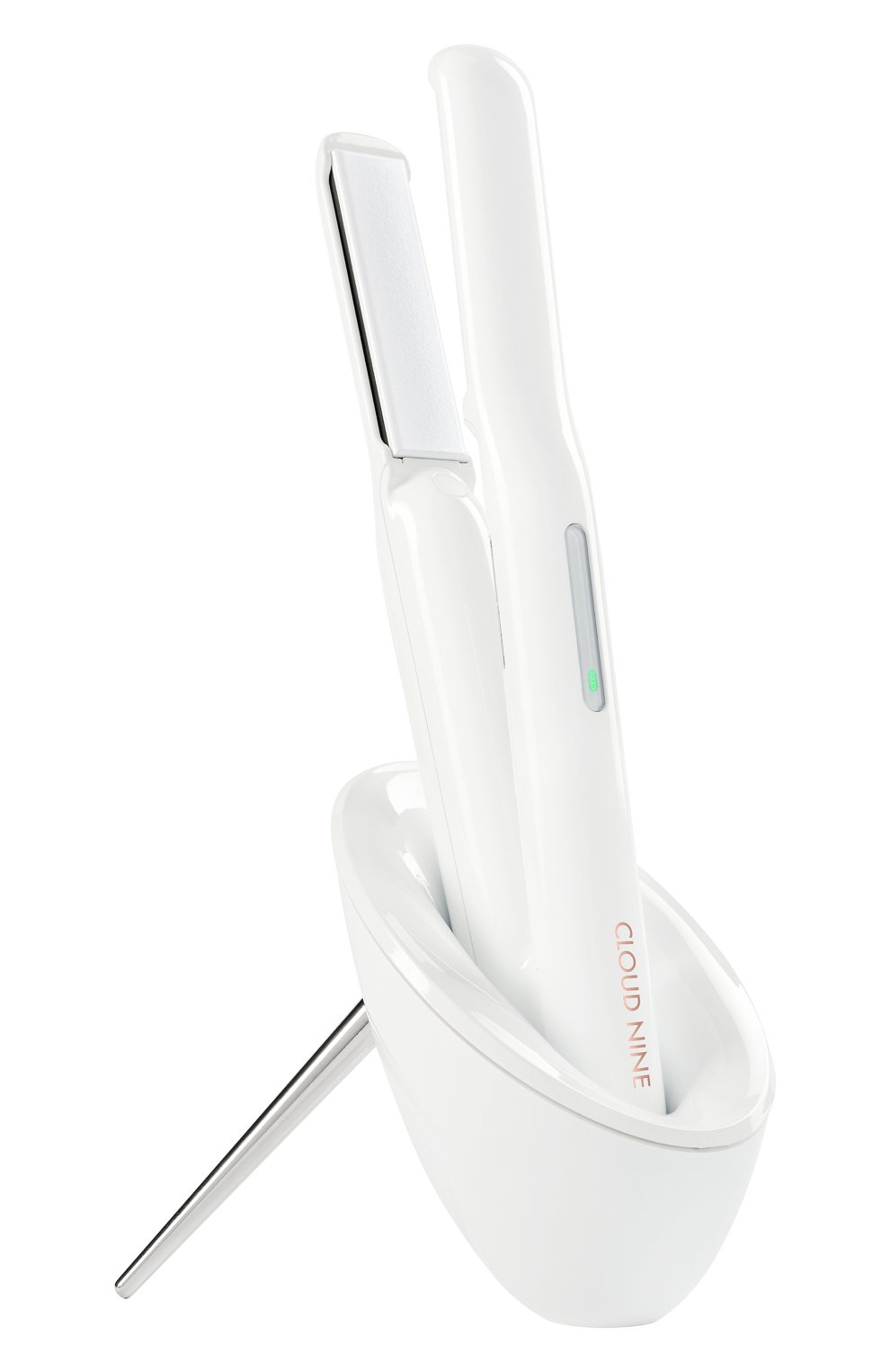 Беспроводной стайлер the cordless iron pro CLOUD NINE бесцветного цвета по цене 70000 руб., арт. 8809254808330, фото 2 Беспроводной стайлер the cordless iron pro CLOUD NINE, арт. 8809254808330, фото 2