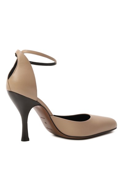 Кожаные туфли nekkar 85 NEOUS, арт. 00440A40, фото 5