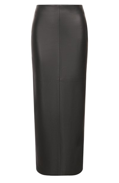 Женская кожаная юбка ARMARIUM, арт. ARMFWSK16/LE04