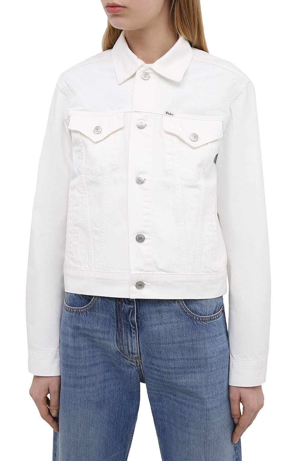 Джинсовая куртка POLO RALPH LAUREN, арт. 211834028, фото 3