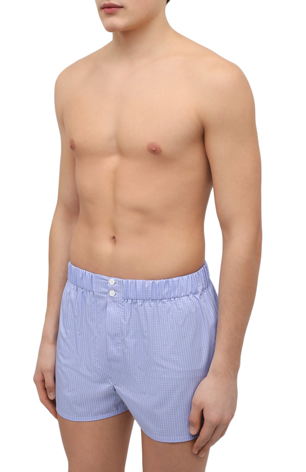 Хлопковые боксеры BRIONI, арт. N1B10L/P103T, фото 2