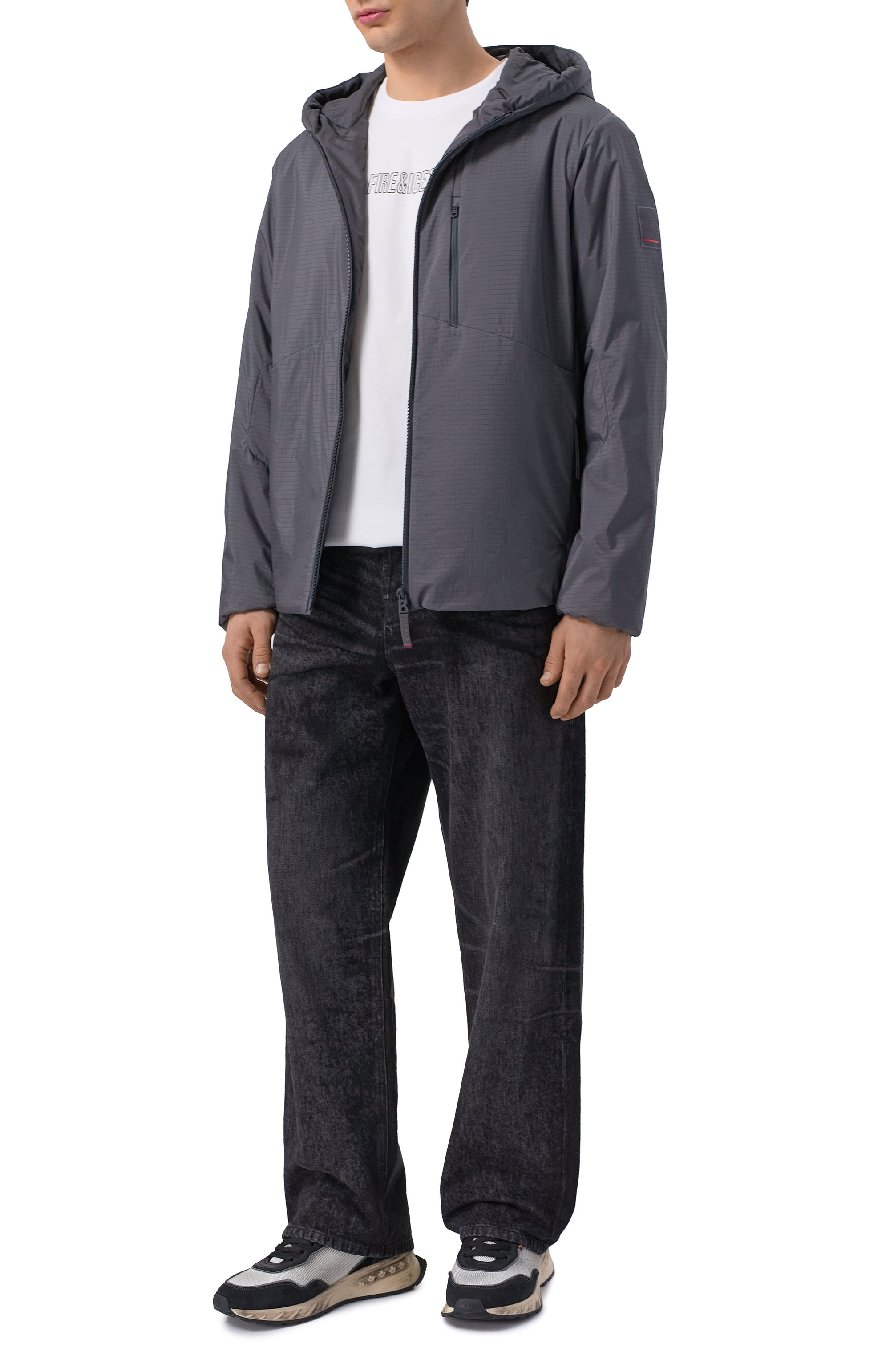 Утепленная куртка BOGNER FIRE+ICE, арт. 34201204, фото 2