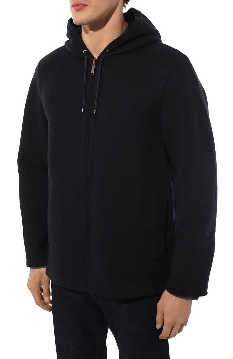 Двустороннее пальто VALENTINO, арт. 5V3CJD489V3, фото 3