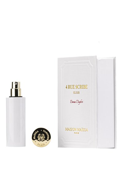 Женский парфюмерный набор 4 rue scribe (2x7,5ml) MAISON MAISSA, арт. 3760368503427