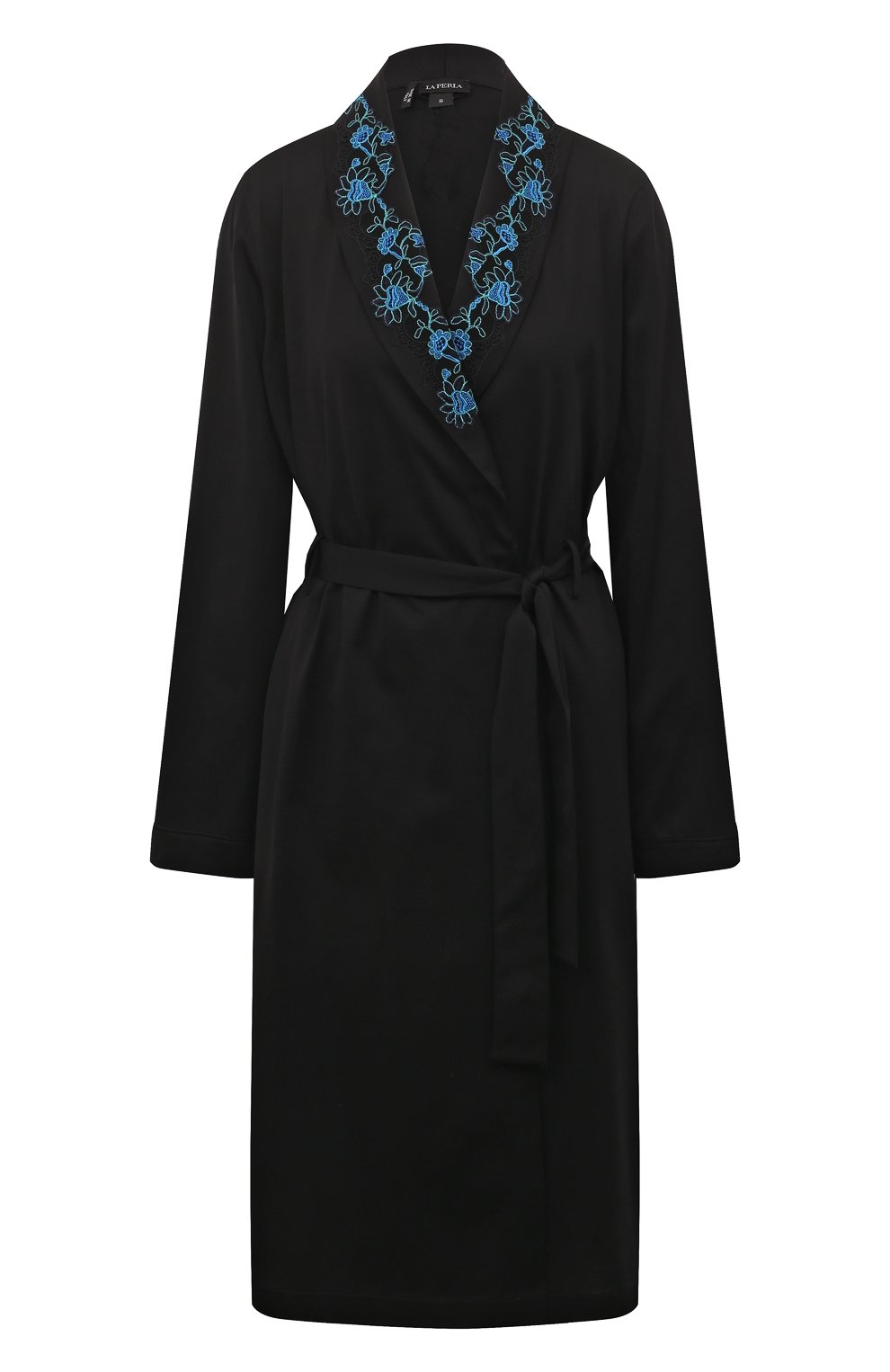 Хлопковый халат LA PERLA, арт. 0050330, фото 1
