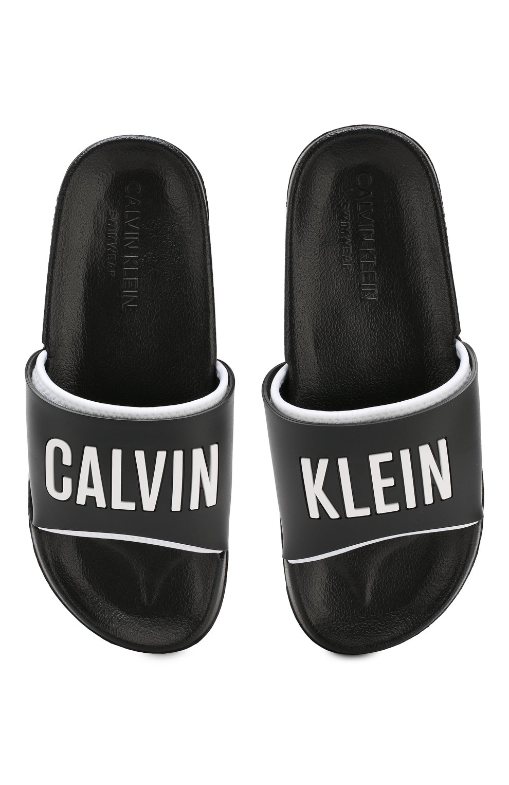 Резиновые шлепанцы CALVIN KLEIN, арт. KW0KW00779, фото 5