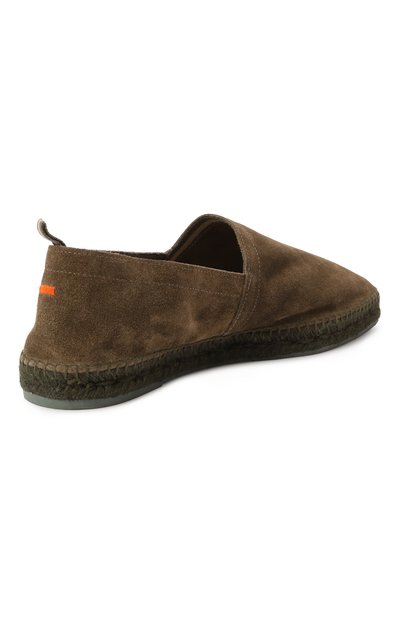 Замшевые эспадрильи pablo CASTANER, арт. PABL0 C/186, фото 5