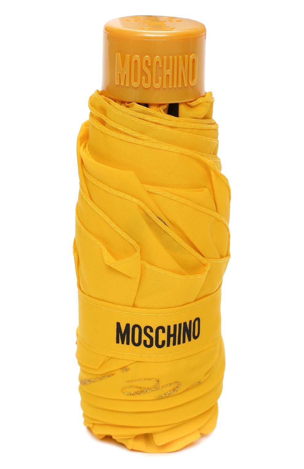 Складной зонт MOSCHINO, арт. 8014-SUPERMINI, фото 4