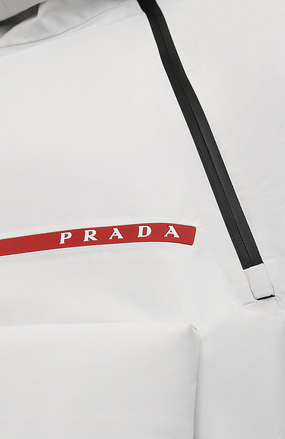Утепленный анорак PRADA, арт. SGB799-1ZIW-F0K74-202, фото 5